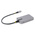 StarTech.com 3 Port USB 3.2 USB A, USB B, USB C USB C Hub, USB Bus Powered, 42 x 5.4 x 1.6cm