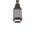 StarTech.com 3 Port USB 3.2 USB A, USB B, USB C USB C Hub, USB Bus Powered, 42 x 5.4 x 1.6cm