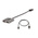 StarTech.com 2 Port USB B  Hub, USB Powered, 4.3 x 10.5 x 1.4cm