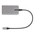 StarTech.com 4 Port USB 3.2 USB A, USB B  Hub, USB Bus Powered, 170 x 142 x 30mm
