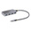 StarTech.com 4 Port USB 3.2 USB A, USB B  Hub, USB Bus Powered, 170 x 142 x 30mm