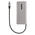 StarTech.com 4 Port USB 3.2 USB A, USB C  Hub, USB Bus Powered, 170 x 142 x 30mm