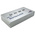 4 Port USB 2.0 USB A  Hub, USB Powered, 100 x 52 x 14mm