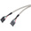 RS PRO 2 Port USB Network Adapter USB 2.0 USB A x 2 to IDC x 2