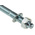 RS PRO M16 Capsule Anchor Stud Resin Anchor, 190mm Stud Length