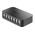 D-Link 7 Port USB 2.0 USB A  Hub, External Power Adapter Powered, 100.08 x 55.88 x 22.86mm
