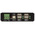 StarTech.com 4 Port USB 2.0 USB A  Hub, Terminal Connector Powered, 114.5 x 57.3 x 26.3mm