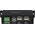 StarTech.com 4 Port USB 2.0 USB A  Hub, Terminal Connector Powered, 114.5 x 57.3 x 26.3mm