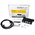 StarTech.com 4 Port USB 2.0 USB A  Hub, Terminal Connector Powered, 114.5 x 57.3 x 26.3mm