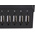 StarTech.com 7 Port USB 2.0 USB A  Hub, Terminal Connector Powered, 133 x 61.5 x 36.3mm