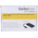 StarTech.com 3 Port USB 3.0 USB A  Hub, AC Adapter Powered, 87 x 43 x 14mm