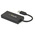 StarTech.com 3 Port USB 3.0 USB A  Hub, AC Adapter Powered, 87 x 43 x 14mm