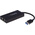 StarTech.com 3 Port USB 3.0 USB A  Hub, AC Adapter Powered, 87 x 43 x 14mm