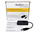 StarTech.com 4 Port USB 3.0 USB A  Hub, USB Powered, 80 x 36 x 14mm