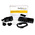 StarTech.com 7 Port USB 3.0 USB A  Hub, AC Adapter Powered, 172 x 70 x 23mm