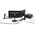 StarTech.com 7 Port USB 3.0 USB A  Hub, AC Adapter Powered, 172 x 70 x 23mm