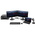 StarTech.com 7 Port USB 3.0 USB A  Hub, AC Adapter Powered, 172 x 70 x 23mm