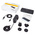 StarTech.com 7 Port USB 3.0 USB A  Hub, AC Adapter Powered, 172 x 70 x 23mm