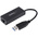 StarTech.com USB Ethernet Adapter USB 3.0 USB A to RJ45 10/100/1000Mbit/s Network Speed