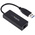 StarTech.com USB Ethernet Adapter USB 3.0 USB A to RJ45 10/100/1000Mbit/s Network Speed