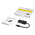 StarTech.com USB Ethernet Adapter USB 3.0 USB A to RJ45 10/100/1000Mbit/s Network Speed