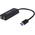 StarTech.com USB Ethernet Adapter USB 3.0 USB A to RJ45 10/100/1000Mbit/s Network Speed