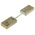 HOBUT Brass-Ended Shunt, 10 A, 60mV Output, ±1 % Accuracy
