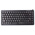 CHERRY Wired PS/2, USB Compact Keyboard, QWERTY (UK), Black