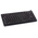 CHERRY Wired PS/2, USB Compact Keyboard, QWERTY (UK), Black