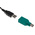 CHERRY M5450 3 Button Wired Optical Mouse Black