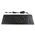 CHERRY Wired USB Compact Trackball Keyboard, QWERTY (UK), Black