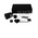 StarTech.com 4 Port USB DisplayPort KVM Switch, 3.5 mm Stereo 2560 x 1600 Maximum Resolution