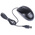 Logitech Wired Keyboard and Mouse Set, AZERTY (France), Black