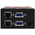 Adder Dual Monitor USB VGA over CATx KVM Extender, 300m