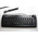 RS PRO Wired USB Trackball Mini Keyboard, QWERTY (UK), Black