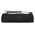 RS PRO Wired USB Trackball Mini Keyboard, QWERTY (UK), Black
