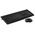 CHERRY Wireless Keyboard and Mouse Set, AZERTY (France), Black