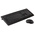 CHERRY Wireless Keyboard and Mouse Set, QWERTZ (German), Black