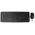 CHERRY Wireless Keyboard and Mouse Set, QWERTY (US), Black