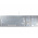 CHERRY Wired USB Keyboard, QWERTY, Silver, White