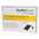 StarTech.com USB A to DisplayPort Adapter, USB 3.0, 1 Supported Display(s) - 4K @ 30Hz