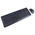CHERRY Wireless Keyboard and Mouse Set, QWERTY (US), Black