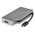 StarTech.com USB C to DVI, HDMI, Mini DisplayPort, VGA Adapter, USB 3.1, 1 Supported Display(s) - 4K @ 60Hz