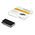StarTech.com USB C to HDMI, Mini DisplayPort Adapter, USB C, 1 Supported Display(s) - 4K @ 60Hz