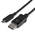 StarTech.com USB C to DisplayPort Adapter Cable, USB C, 1 Supported Display(s) - 8K @ 60Hz