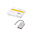 StarTech.com USB C Adapter, USB C, 1 Supported Display(s) - 2560 x 1600