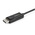 StarTech.com USB C to DisplayPort Adapter Cable, USB 3.1, 1 Supported Display(s) - 4K @ 60Hz