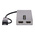 StarTech.com USB A, USB C to HDMI Adapter, USB 3.2, 2 Supported Display(s) - 4K @ 30Hz