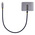 StarTech.com USB C to HDMI, VGA Adapter, USB C, 1 Supported Display(s) - 4K @ 60Hz