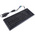 CHERRY Wired PS/2 Compact Trackball Keyboard, QWERTY (UK), Black